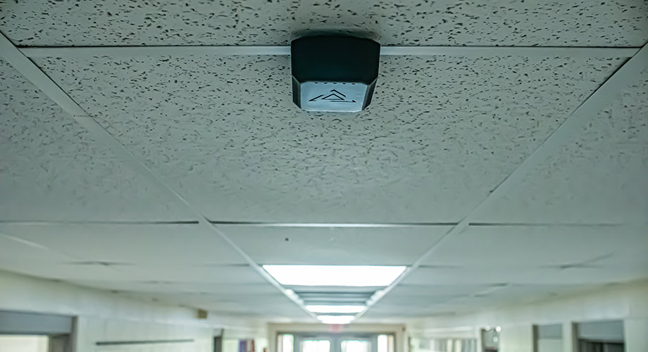 Indoor Gunshot Detection – Yes, It’s a Thing